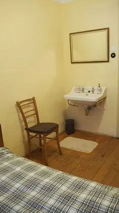 Traditional Tek Kişilik Oda, 1 Tek Kişilik Yatak, Ortak Banyo, Bahçe Manzaralı