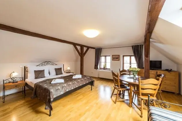 Luxury Apart Daire, 1 Yatak Odası, Mutfak, Nehir Manzaralı