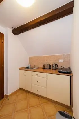 Luxury Apart Daire, 1 Yatak Odası, Mutfak, Nehir Manzaralı