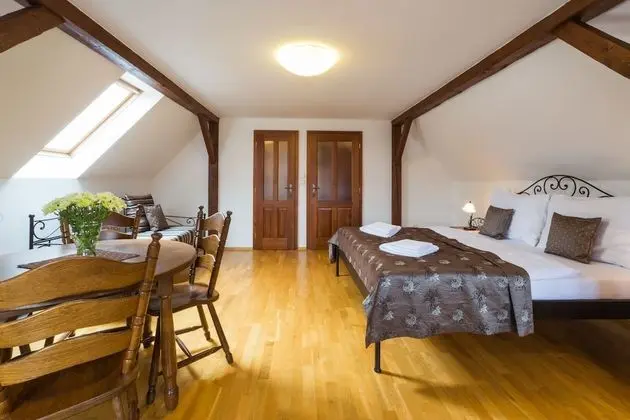 Luxury Apart Daire, 1 Yatak Odası, Mutfak, Nehir Manzaralı