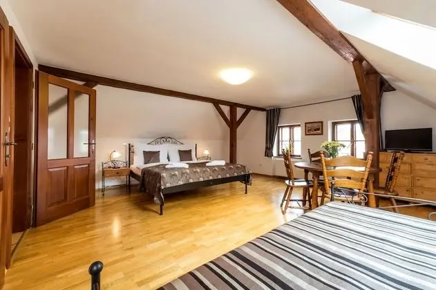 Luxury Apart Daire, 1 Yatak Odası, Mutfak, Nehir Manzaralı