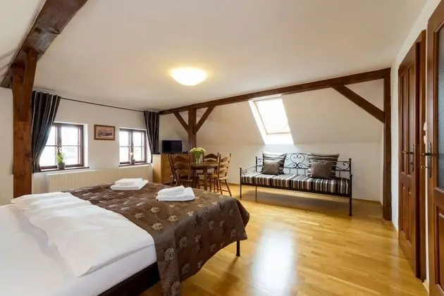 Luxury Apart Daire, 1 Yatak Odası, Mutfak, Nehir Manzaralı