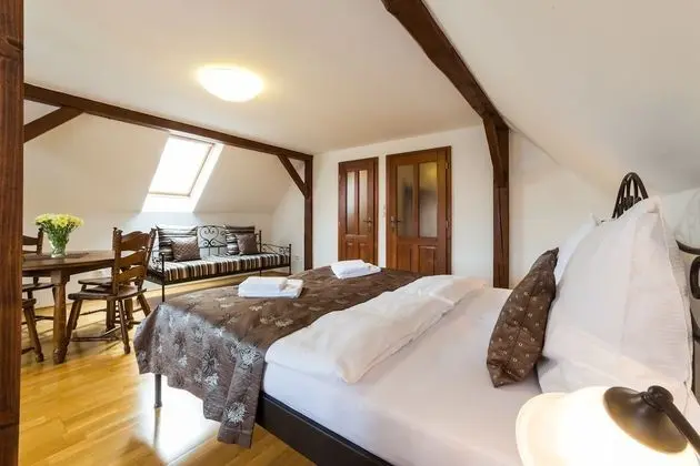 Luxury Apart Daire, 1 Yatak Odası, Mutfak, Nehir Manzaralı