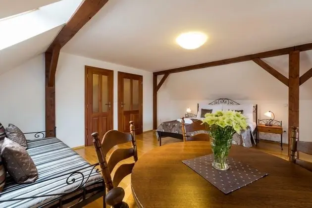 Luxury Apart Daire, 1 Yatak Odası, Mutfak, Nehir Manzaralı