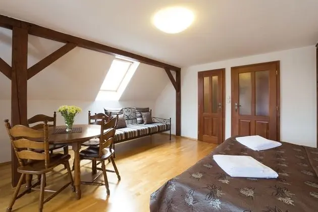 Luxury Apart Daire, 1 Yatak Odası, Mutfak, Nehir Manzaralı