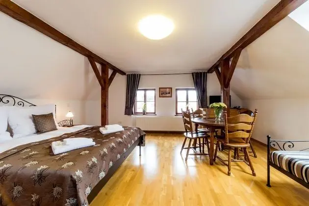 Luxury Apart Daire, 1 Yatak Odası, Mutfak, Nehir Manzaralı