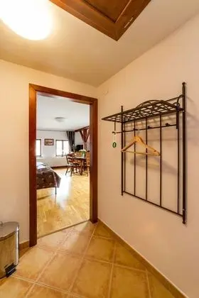 Luxury Apart Daire, 1 Yatak Odası, Mutfak, Nehir Manzaralı