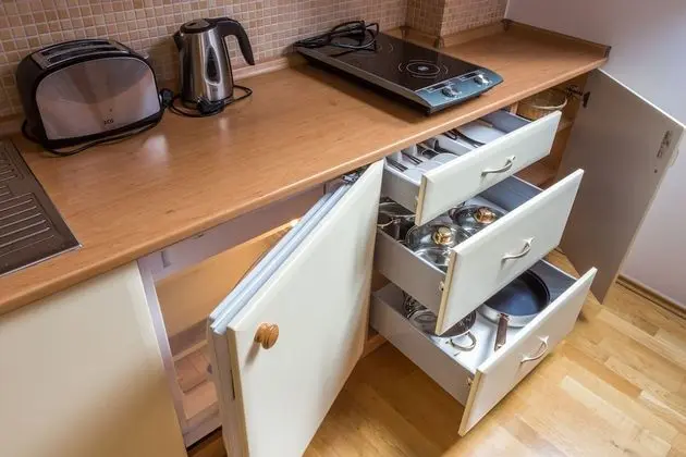 Premium Apart Daire, 1 Yatak Odası, Mutfak, Şehir Manzaralı