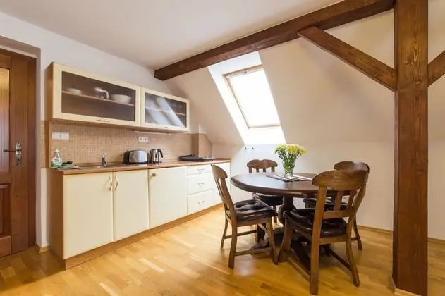 Premium Apart Daire, 1 Yatak Odası, Mutfak, Şehir Manzaralı