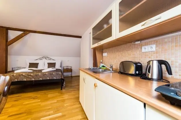 Premium Apart Daire, 1 Yatak Odası, Mutfak, Şehir Manzaralı