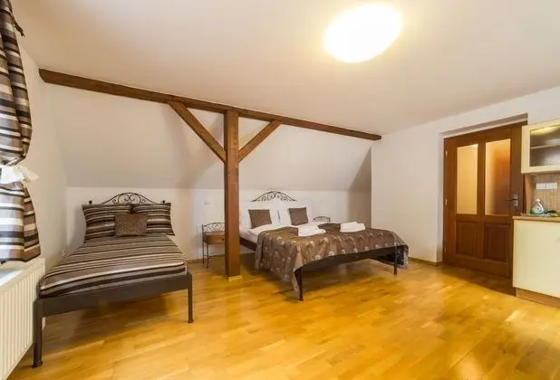 Premium Apart Daire, 1 Yatak Odası, Mutfak, Şehir Manzaralı