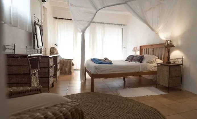 Basic Villa, Deniz Manzaralı (Casa 3)
