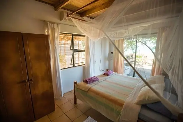 Basic Villa, Deniz Manzaralı (Casa 3)