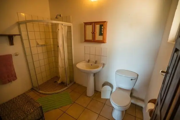 Basic Villa, Deniz Manzaralı (Casa 3)