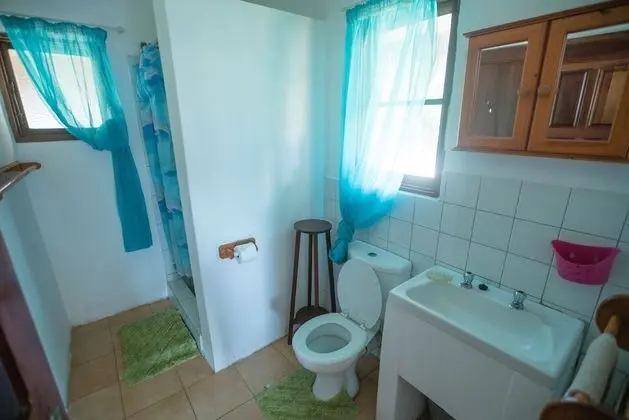 Basic Villa, Deniz Manzaralı (Casa 3)