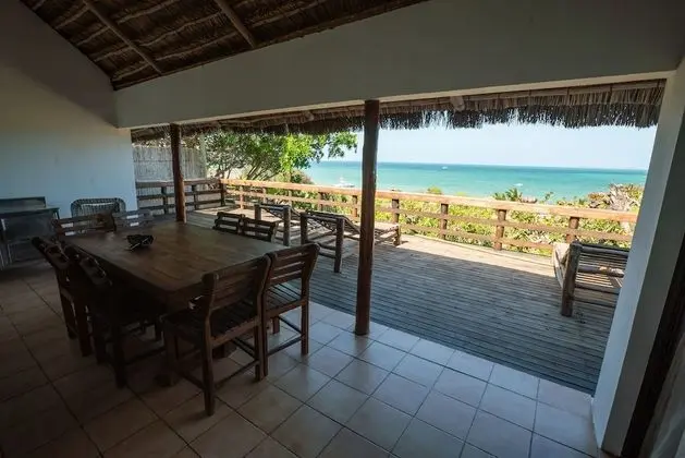 Basic Villa, Deniz Manzaralı (Casa 3)