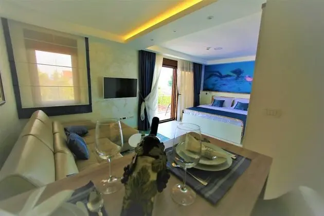 Luxury Stüdyo, Deniz Manzaralı