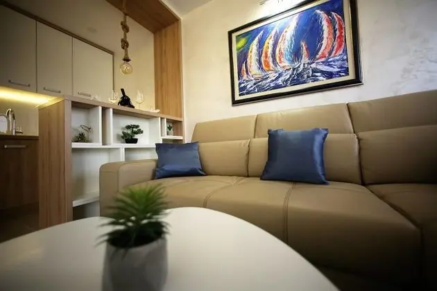 Luxury Stüdyo, Deniz Manzaralı