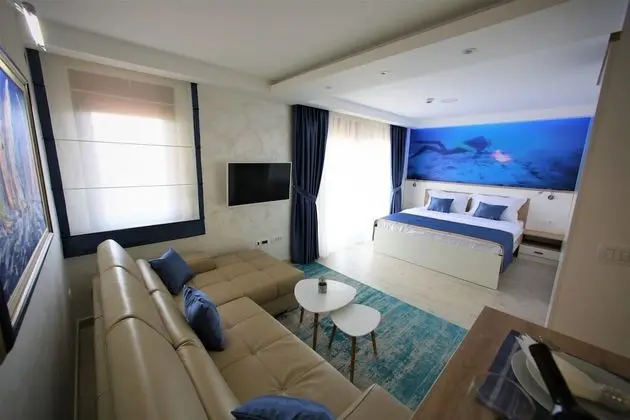 Luxury Stüdyo, Deniz Manzaralı