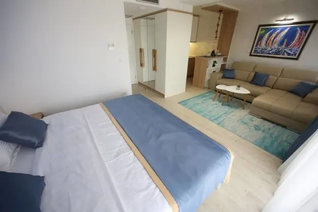 Luxury Stüdyo, Deniz Manzaralı