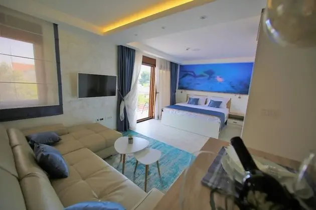 Luxury Stüdyo, Deniz Manzaralı