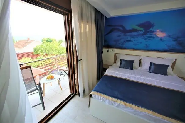 Luxury Stüdyo, Deniz Manzaralı