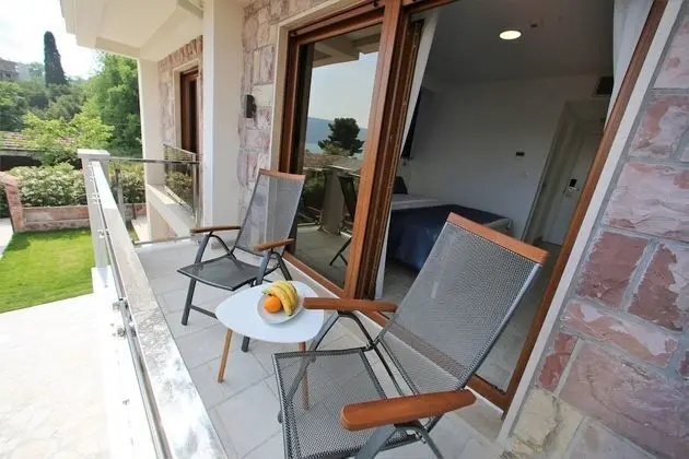 Luxury Stüdyo, Deniz Manzaralı