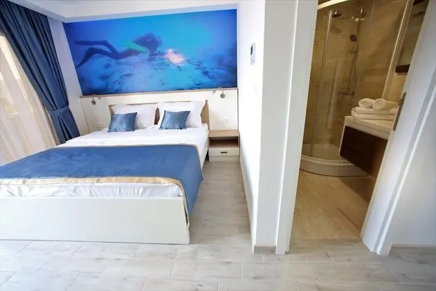 Luxury Stüdyo, Deniz Manzaralı