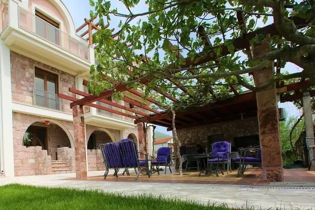 Premium Apart Daire, Deniz Manzaralı
