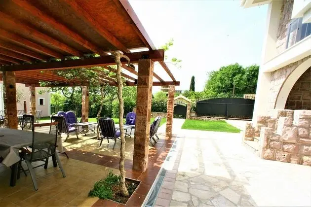 Premium Apart Daire, Deniz Manzaralı