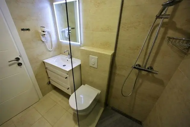 Premium Apart Daire, Deniz Manzaralı