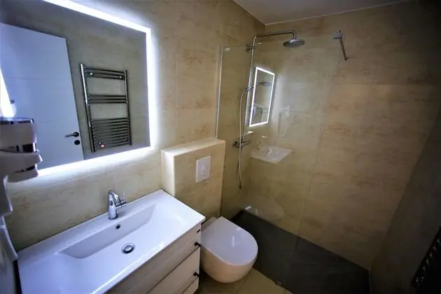 Premium Apart Daire, Deniz Manzaralı