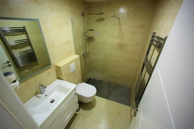 Premium Apart Daire, Deniz Manzaralı