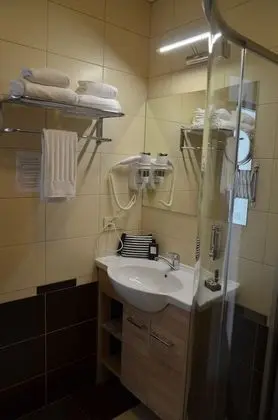 Standard Tek Büyük veya İki Ayrı Yataklı Oda