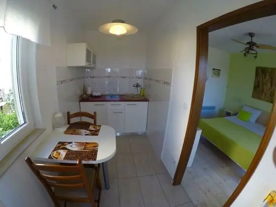 Apart Daire, 1 Yatak Odası (1)