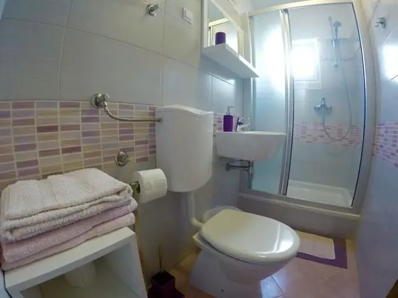 Apart Daire, 1 Yatak Odası (1)