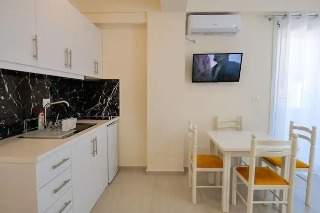 Üç Kişilik Oda, Balkon