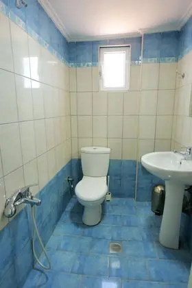 Üç Kişilik Oda, Balkon