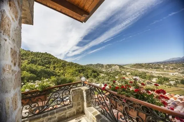 Luxury Süit, Dağ Manzaralı