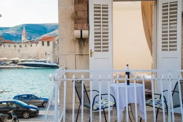 City Tek Büyük veya İki Ayrı Yataklı Oda, 1 Çift Kişilik Yatak, Balkon