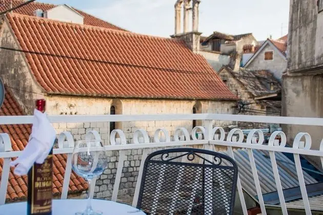 City Tek Büyük veya İki Ayrı Yataklı Oda, 1 Çift Kişilik Yatak, Balkon