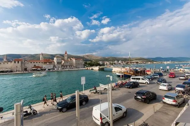 Üç Kişilik Oda, Özel Banyo, Deniz Manzaralı