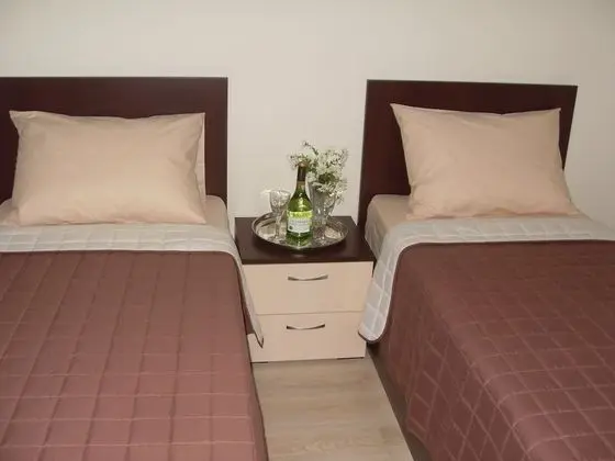 Standard İki Ayrı Yataklı Oda