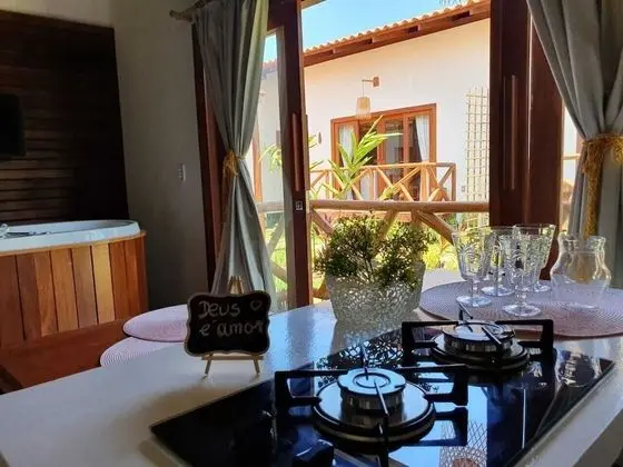 Deluxe Bungalov