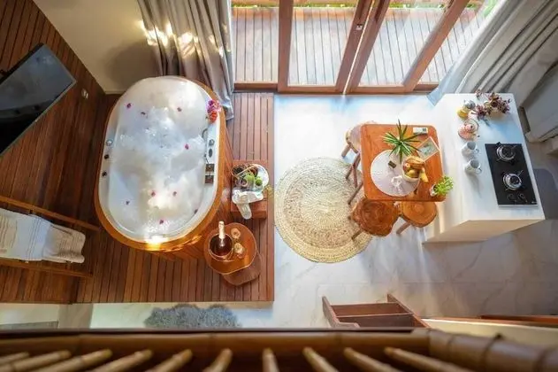 Deluxe Bungalov