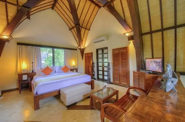 Deluxe Room (Lumbung) with Extra Bed
