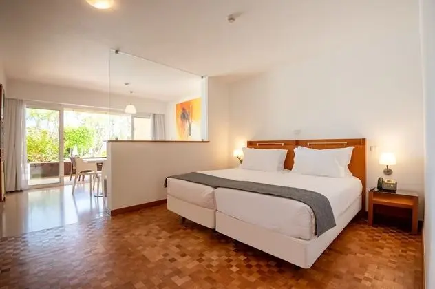 Comfort Stüdyo, Balkon, Havuz Manzaralı (with balcony or terrace)