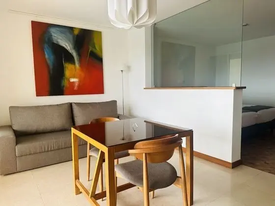 Comfort Stüdyo, Balkon, Havuz Manzaralı (with balcony or terrace)