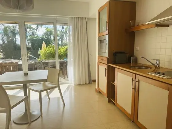 Comfort Stüdyo, Balkon, Havuz Manzaralı (with balcony or terrace)
