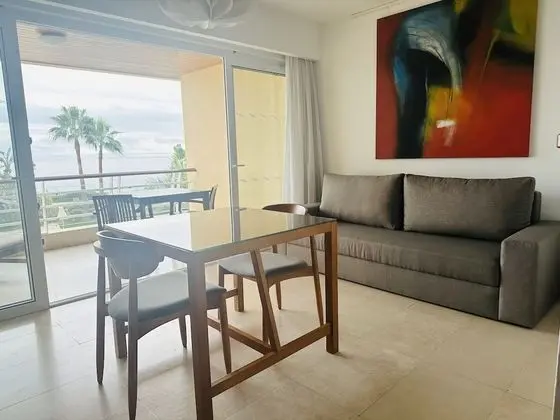 Panoramic Stüdyo, Balkon, Deniz Manzaralı